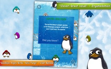 Pengi review from 148Apps